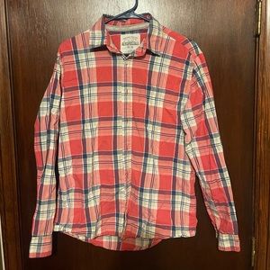 Aeropostale long sleeve button up